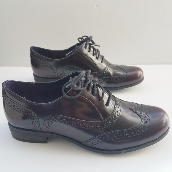 clarks hamble oak brogues